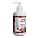 Villeneuve-Antibacterial-Jabon-Liquido-Berries-240ml-en-Pedidosfarma