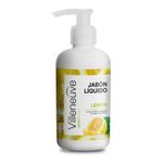 Villeneuve-Antibacterial-Jabon-Liquido-Lemon-240ml-en-Pedidosfarma