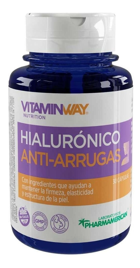 Vitaminway-Hialuronico-Anti-Arrugas-Frasco-60-Capsulas-en-Pedidosfarma