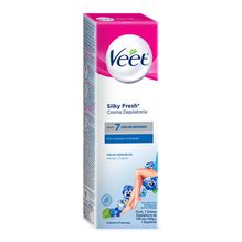 Veet Crema Depilatoria Corporal Piel Sensible 100 ml