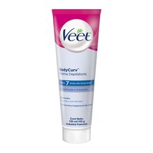 Veet Crema Depilatoria para Axilas y Área del Bikini Piel Sensible 100 ml