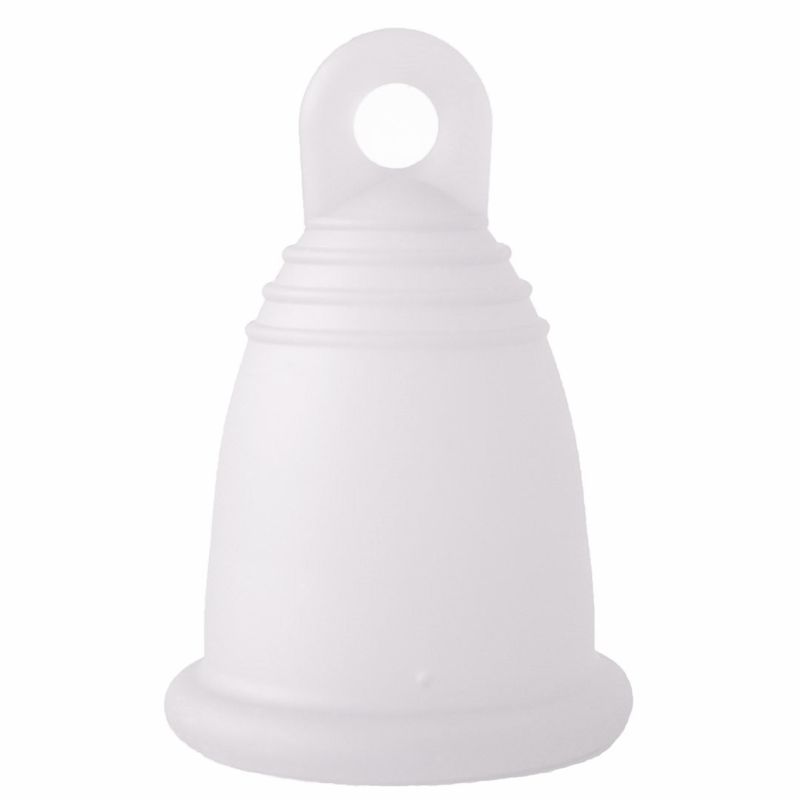 Meluna-Copita-Menstrual-Ecologica-Clear-Transparente-Talle-S
