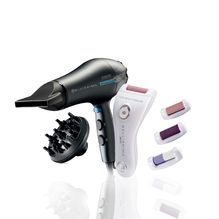 Bellissima Set Belleza Secador PC5 2500 + Set de Pedicuría