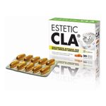 Estetic-Cla-30-Caps-Blandas---Ayuda-A-Reducir-Grasa-Corporal-en-Pedidosfarma