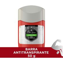 Old Spice Antitranspirante Barra Leyenda Épica 50g