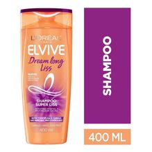 Elvive Loreal Shampoo Dream Long Liss 400ml