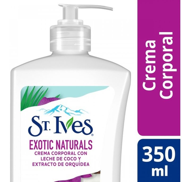 St.-Ives-Exotic-Naturals-Crema-Corporal-X-350-Ml-en-Pedidosfarma