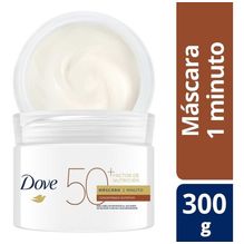 Dove Factor Nutrición 50+ Mascara Para Pelo X  300 G