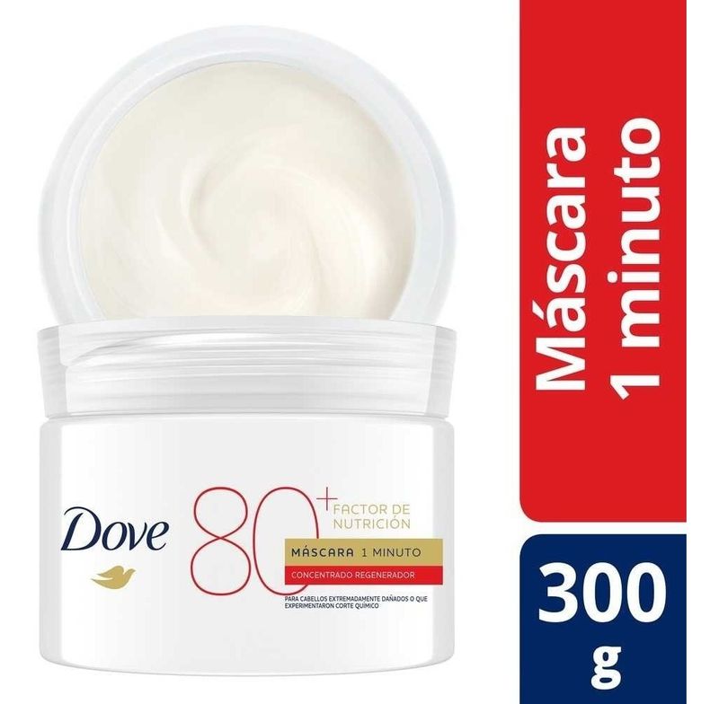Dove-Factor-Nutricion-80--Mascara-Para-Pelo-X--300-G-en-Pedidosfarma
