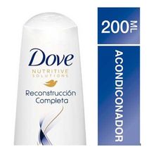 Dove Reconstrucción Completa Acondicionador X 200 Ml