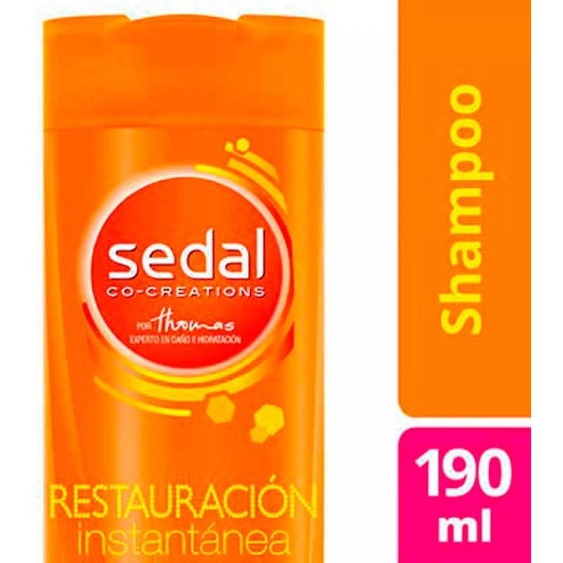 Sedal-Restauracion-Instantanea-Shampoo-X-190-Ml-en-Pedidosfarma