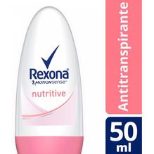 Rexona Nutritive Antitranspirante Roll On Fem X 50 Ml