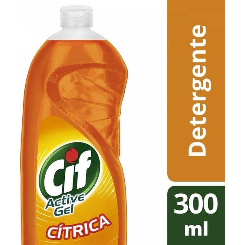 Cif-Active-Detergente-Lavavajilla-Gel-Citrica-X-300-Ml-en-Pedidosfarma