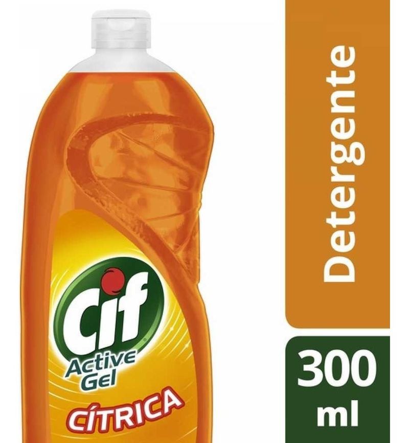Cif-Active-Detergente-Lavavajilla-Gel-Citrica-X-300-Ml-en-Pedidosfarma