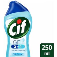 Cif Gel Limpiador 2en1 Original X 250 Ml