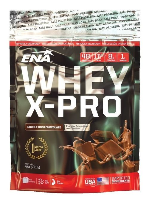 Ena Whey X Pro Chocolate X 453 G
