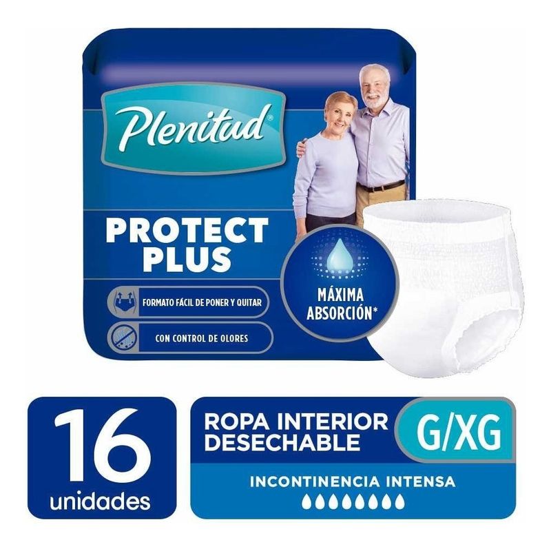 Plenitud-Protect-Plus-Ropa-Interior-Talle-G--Xg-16-Unidades-en-Pedidosfarma