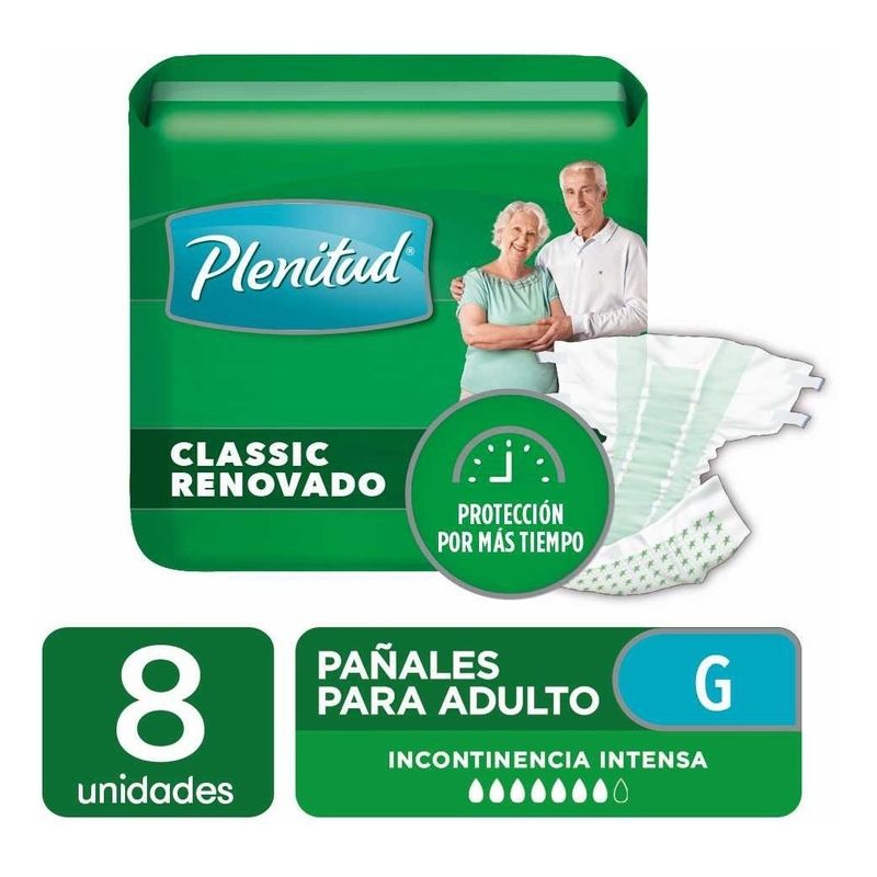 Plenitud-Clasic-Pañal-Para-Adultos-Talle-G-8-Unidades-en-Pedidosfarma