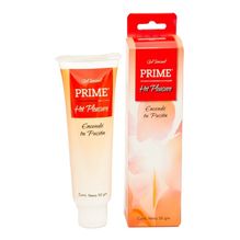 Prime Gel Lubricante Sensual Hot Plasure 50 Gr