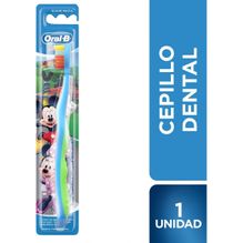 Oral B Kids Mickey Cepillos Dental 1 Unidad