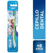 Oral B Cepillos Dental Stages Frozen Suave X 1 Unidad
