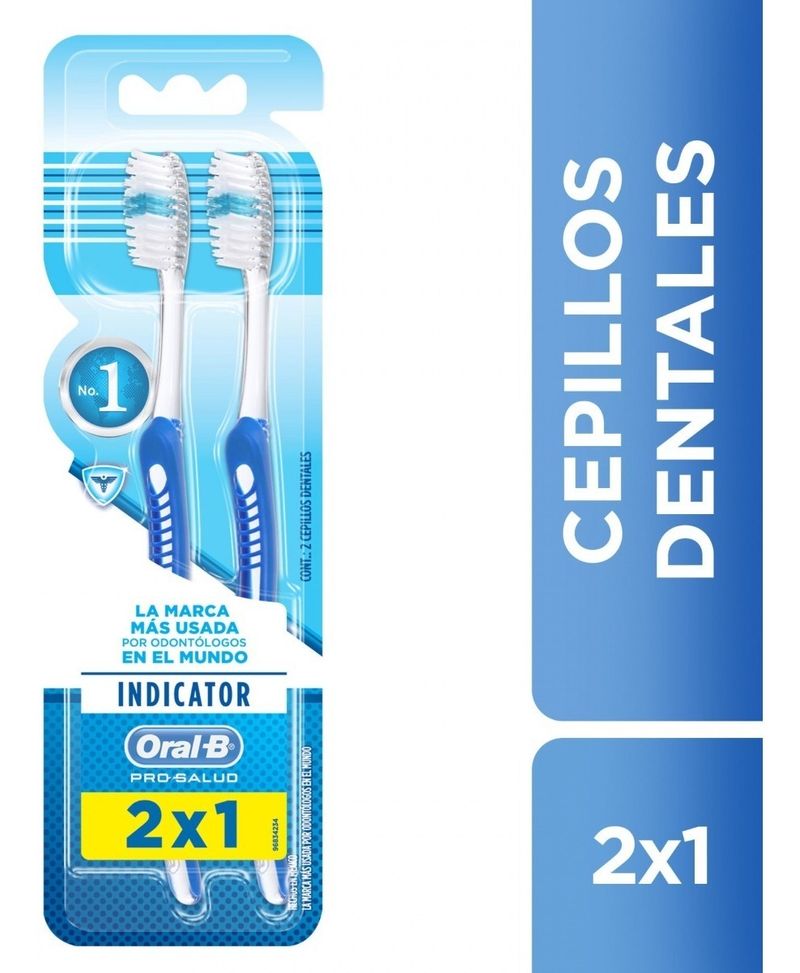 Oral-B-Cepillos-Dental-Pro-Salud-Indicator-2-X-1-en-Pedidosfarma