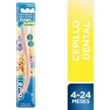 Oral B Cepillo Dental Pro Salud Stages 1 Winnie  Pooh Baby