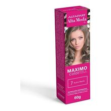 Alta Moda E Colore Tintura Permanente