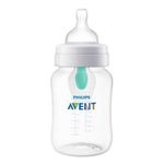 Avent-Mamadera-Scf813-14-Anti-Colic-Airfree-260-Ml-en-Pedidosfarma