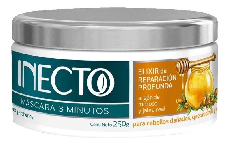 Inecto-Mascara-Elixir-De-Reparacion-Profunda-250g-en-Pedidosfarma
