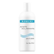 Inecto Aceite Aclarante Para El Cabello 150ml