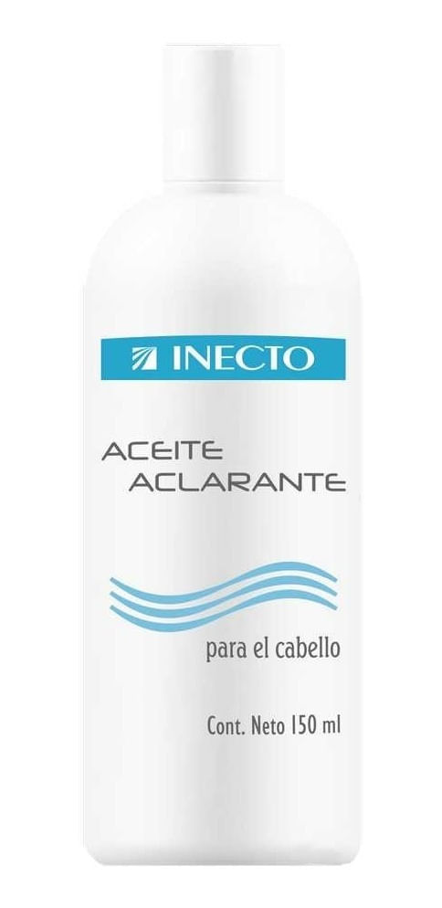 Inecto Aceite Aclarante Para El Cabello 150ml