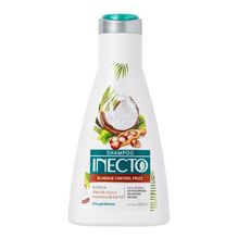 Inecto Shampoo Blindaje Control Frizz 400ml
