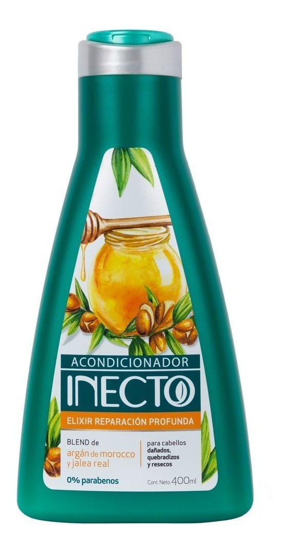 Inecto-Acond-Elixir-Reparacion-Argan-Jalea-Real-400ml-en-Pedidosfarma