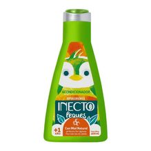 Inecto Acondicionador Peques Con Miel Natural +1 400ml