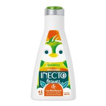 Inecto Shampoo Peques Con Miel Natural +1 Año 400ml