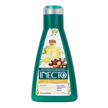 Inecto Acondicionador Nectar Iluminador Manzanilla 400ml