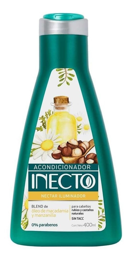 Inecto-Acondicionador-Nectar-Iluminador-Manzanilla-400ml-en-Pedidosfarma