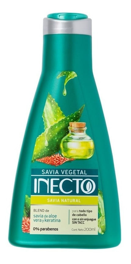 Inecto-Savia-Natural-Aloe-Vera-Con-Y-Sin-Enjuague-200ml-en-Pedidosfarma