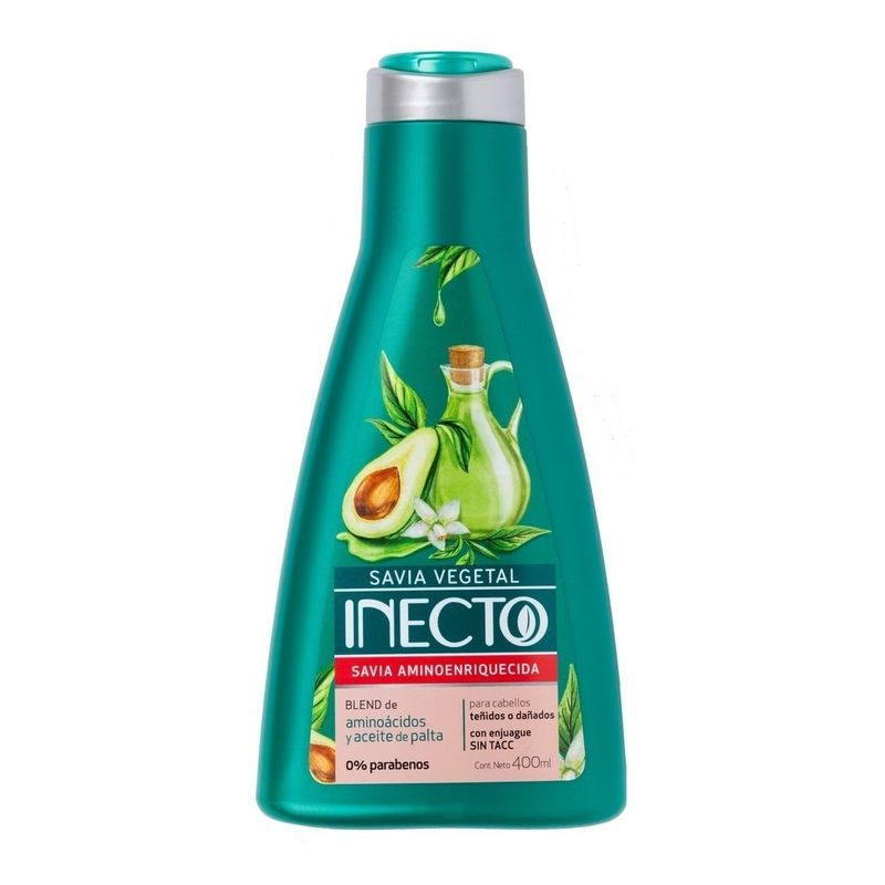 Inecto-Savia-Aceite-Palta-Keratina-Con-Enjuague-400ml-en-Pedidosfarma