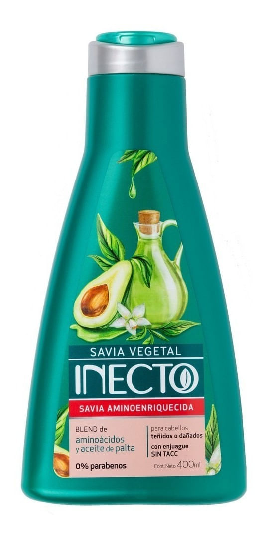 Inecto-Savia-Aceite-Palta-Keratina-Con-Enjuague-400ml-en-Pedidosfarma