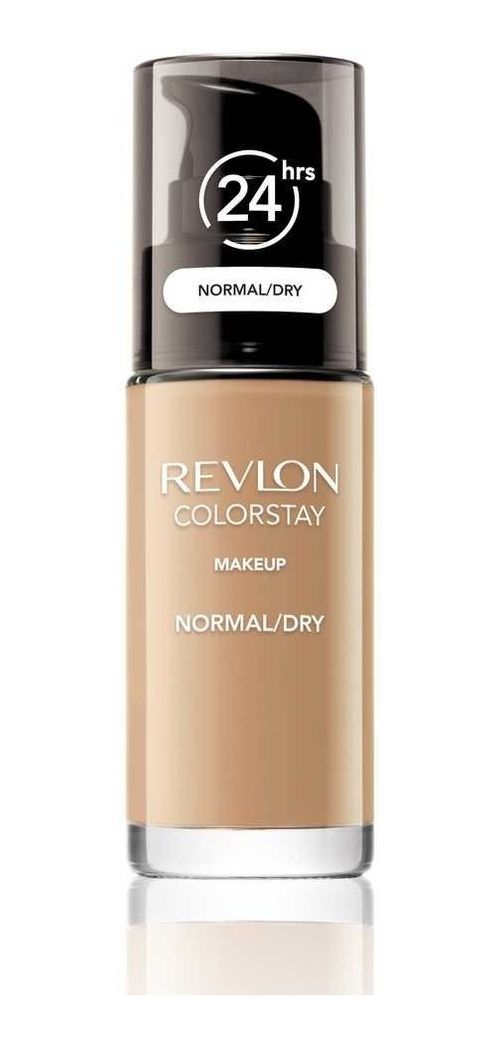 Revlon Colorstay Makeup Normal Dry Spf 20 Base De Maquillaje