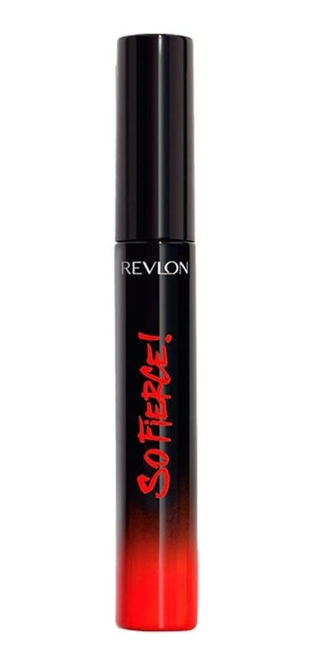 Revlon So Fierce Máscara Pestañas Largas Y Mas Volumen