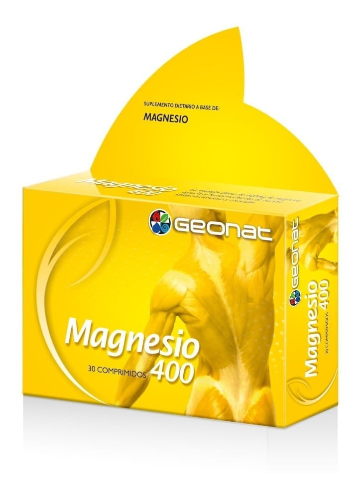 Geonat-Magnesio-400-Sistema-Nervioso-Y-Muscular-30-Comp-en-Pedidosfarma