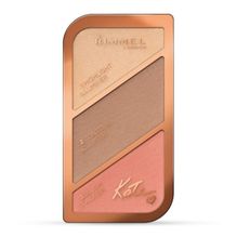 Rimmel Kate Sculpting Paletter Rubor 002 Coral Glow 18g