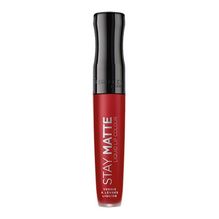 Rimmel Stay Matte Liquid Lip Colour Labial Líquido