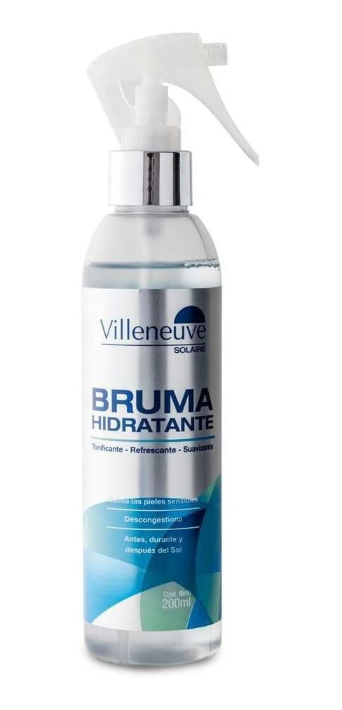 Villenueve Bruma Post Solar Hidratante Refrescante 200ml