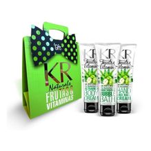 Karina Rabolini Gift Alta Humectación Crema Corporal Manos Jabón Líquido
