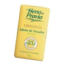 Heno De Pravia Original Jabón De Tocador Natural 100g