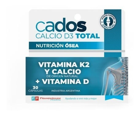 Cados-Calcio-D3-Total-Nutricion-Osea-Vit-K2-Calcio-30-Cap-en-Pedidosfarma